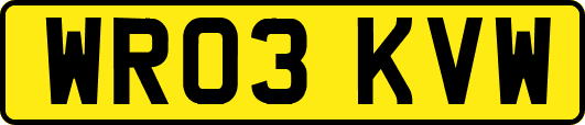 WR03KVW