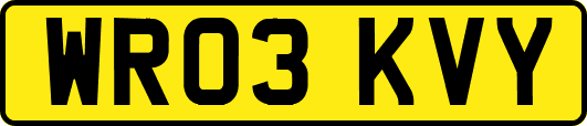 WR03KVY