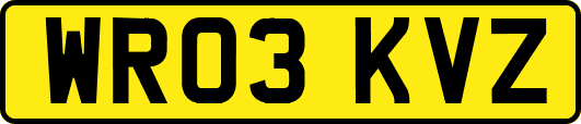 WR03KVZ