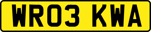 WR03KWA