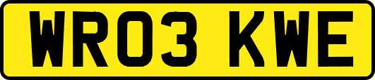 WR03KWE