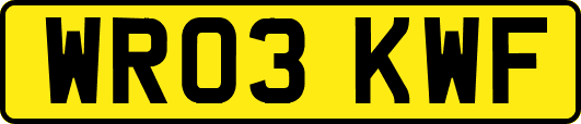 WR03KWF