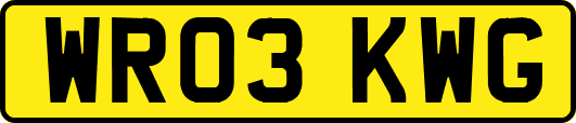 WR03KWG