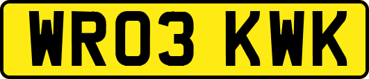 WR03KWK