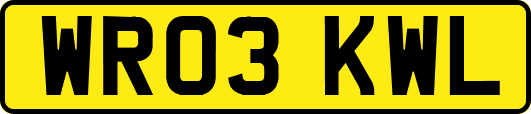 WR03KWL