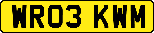 WR03KWM