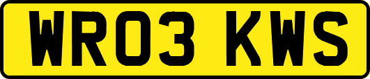 WR03KWS