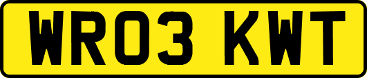 WR03KWT