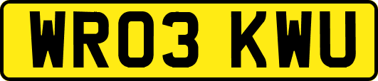 WR03KWU