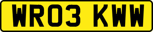 WR03KWW