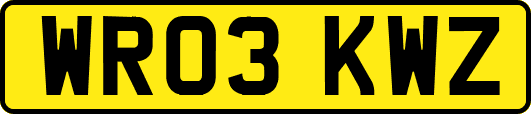 WR03KWZ