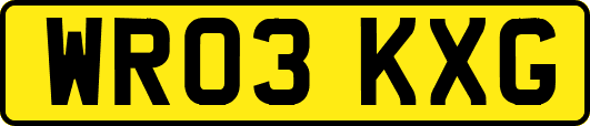 WR03KXG