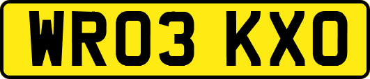 WR03KXO