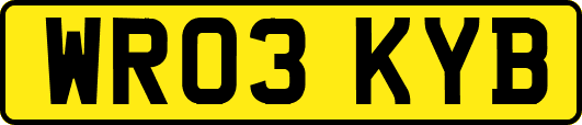 WR03KYB