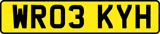 WR03KYH