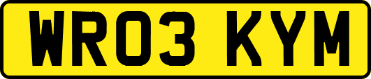 WR03KYM