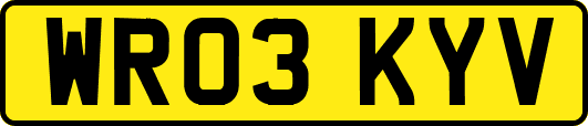 WR03KYV