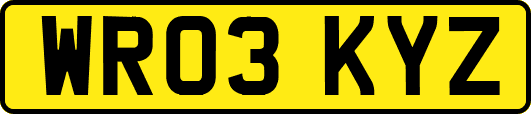 WR03KYZ