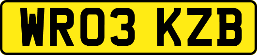 WR03KZB