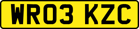 WR03KZC