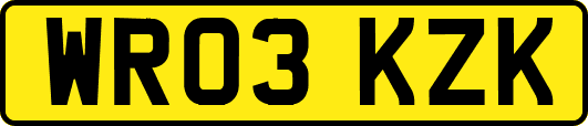 WR03KZK