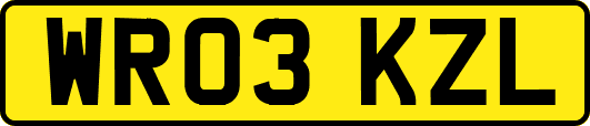 WR03KZL