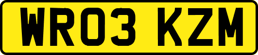 WR03KZM