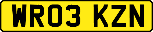WR03KZN