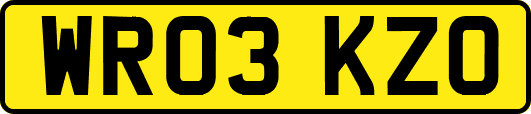 WR03KZO