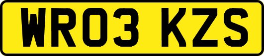 WR03KZS