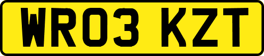 WR03KZT
