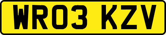 WR03KZV