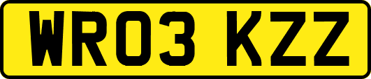 WR03KZZ