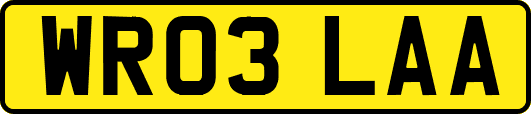 WR03LAA