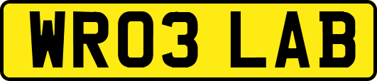 WR03LAB