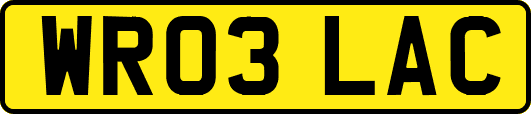 WR03LAC