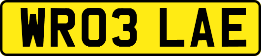 WR03LAE