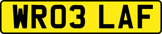 WR03LAF