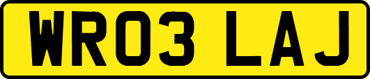 WR03LAJ