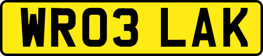 WR03LAK