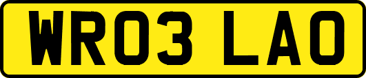 WR03LAO