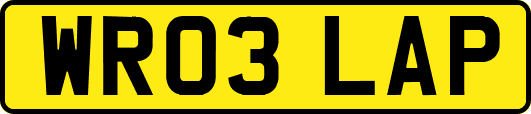 WR03LAP