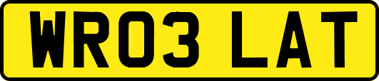 WR03LAT