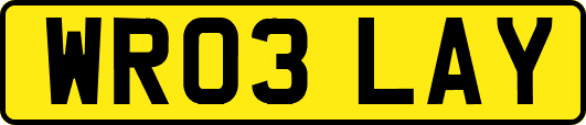 WR03LAY