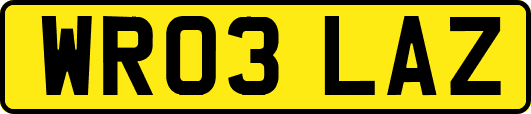 WR03LAZ