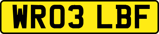 WR03LBF
