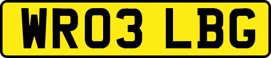 WR03LBG