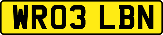 WR03LBN