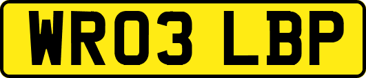 WR03LBP