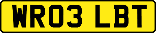 WR03LBT